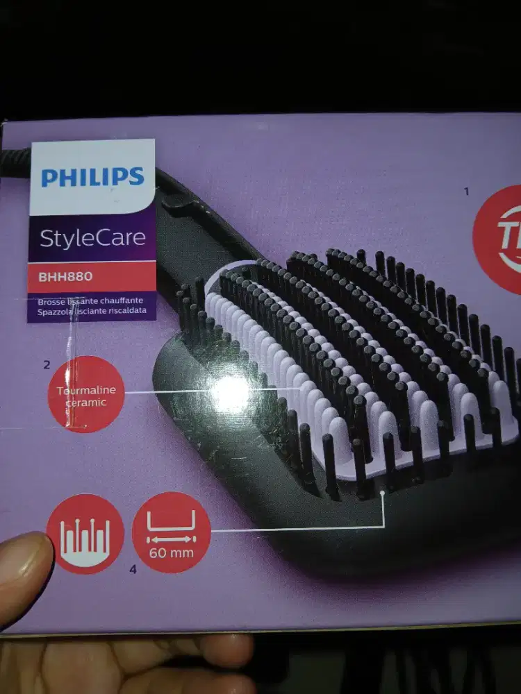 Philips catokan sisir