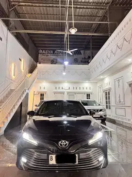 All New Camry G 2.5 2019 Istimewa Full orsinil tangan 1 jual cepat bu