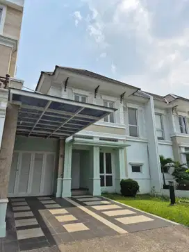 Jual Cluster Malbery Pinewood Banjar Wijaya Kota Tangerang