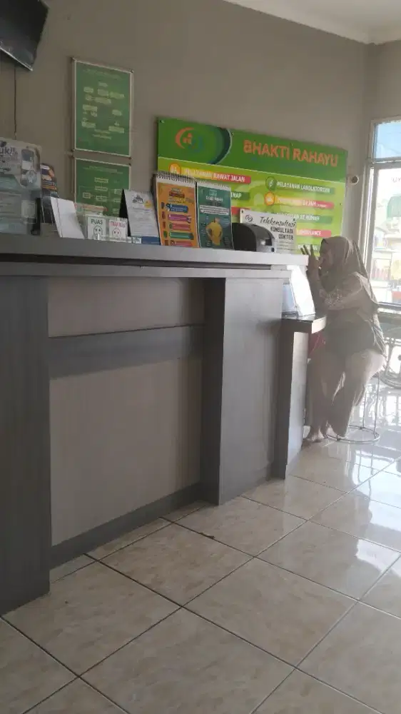 Serabutan di warteg