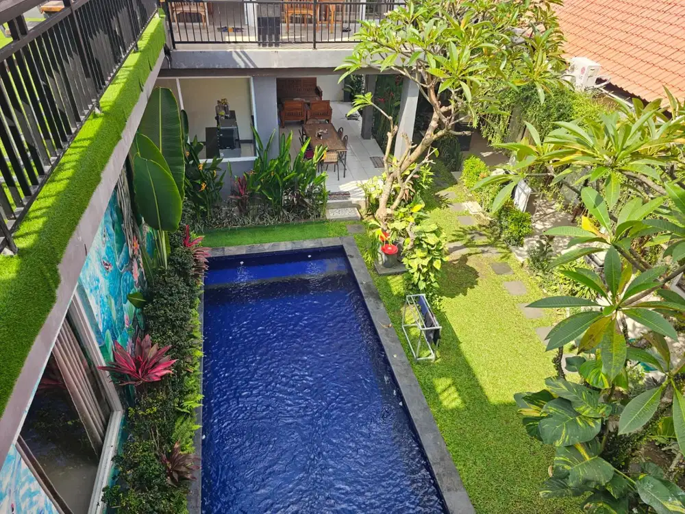 Guesthouse padonan canggu