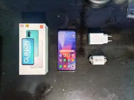 Redmi Note 10 4/64 Fullset