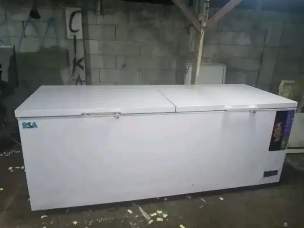 Frezer RSA 1200 liter