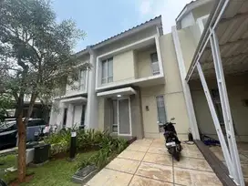 Disewakan Rumah di Cluster Carillo, Gading Serpong