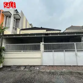 Dijual Rumah Siap Huni Perumahan Pondok maritim Surabaya