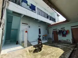 DIJUAL RUMAH, KIOS + KONTRAKAN 16 PINTU DEKAT TOLL JATIASIH BEKASI