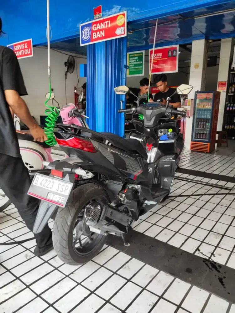 vario 2023 jarang di pake