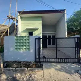 Rumah 2 Lt Bisa KPR 10 Mnt ke Stasiun Bojong Gede Hadap Utara J-37123