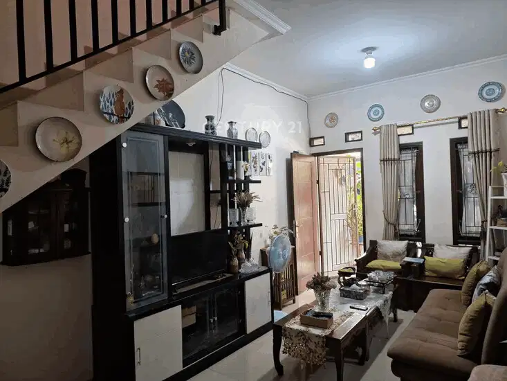 Jual Cepat Rumah Bagus Dalam Cluster Di Bekasi Timur S8289