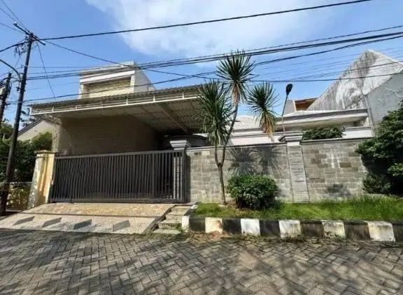 Dijual Rumah Satelit Indah Strategis Siap Huni