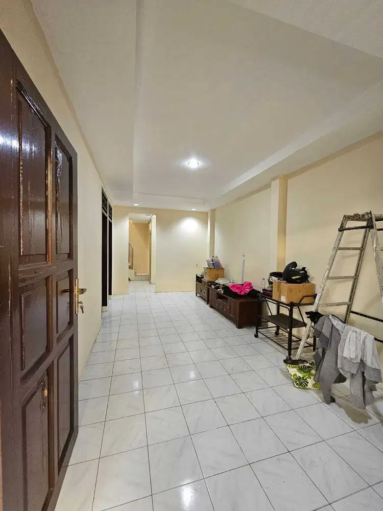 Jual Cepat Rumah Siap Huni 2 Lantai Area Sunter Hijau Jakarta Utara