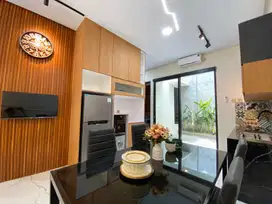 DAPATKAN VILLA CANTIK FULL FURNISH HANYA 700JT AN - LEGALITAS SHM IMB