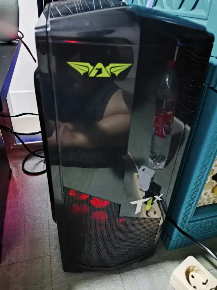 PC gaming AMD A8 7600 (8ram)