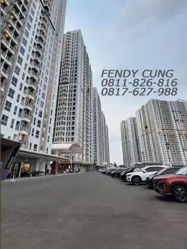Dijual Murah Apartemen Tokyo Riverside Studio 21m