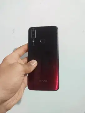 Vivo Y15 ram 4/64