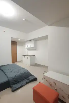 Sewa Apartemen Murah Cisauk Point Studio Semi Furnish