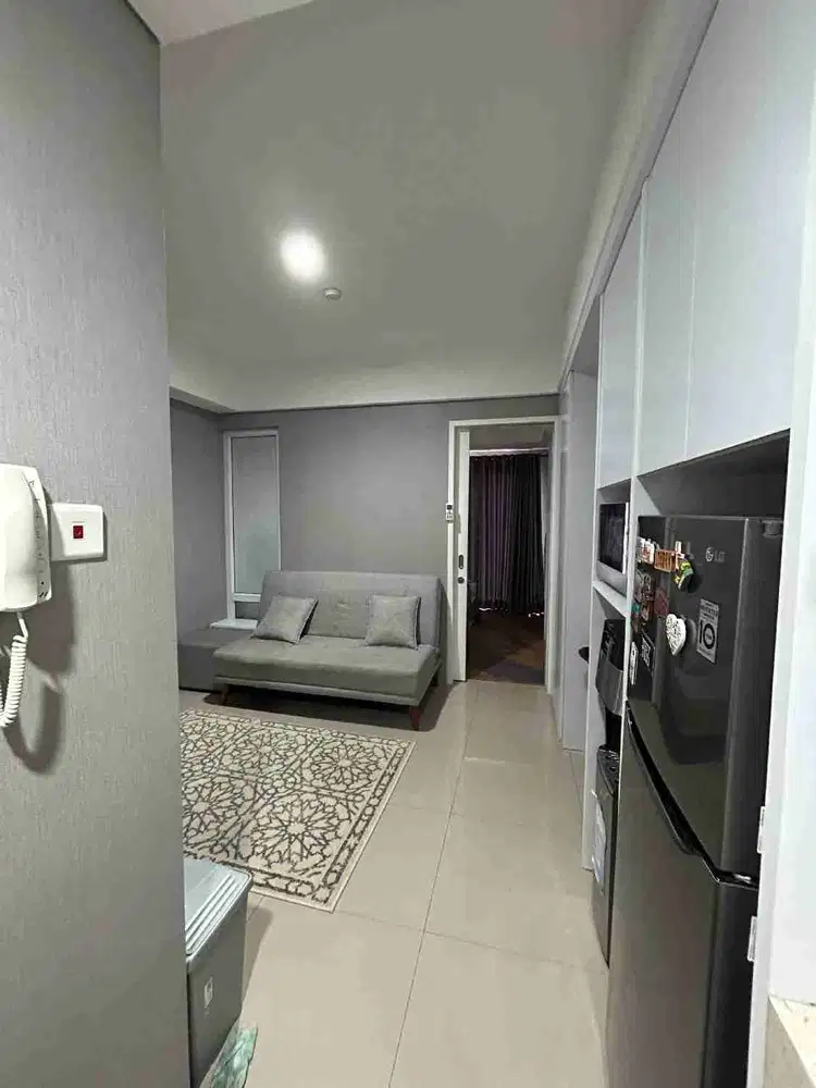 Bismillah Dijual Apartement Breeze 1BR Full Furnished di Bintaro