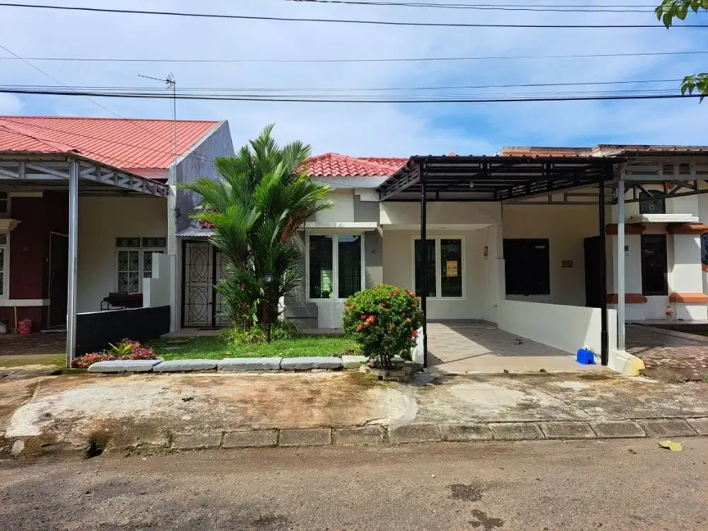 Rumah 1 Lantai Tanjung Bunga Dekat Sekolah Dian Harapan