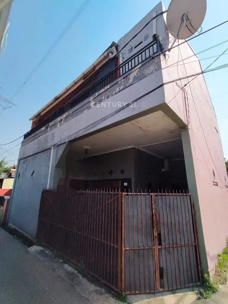 Rumah Butuh Renovasi Hitung Tanah Di Limo Depok