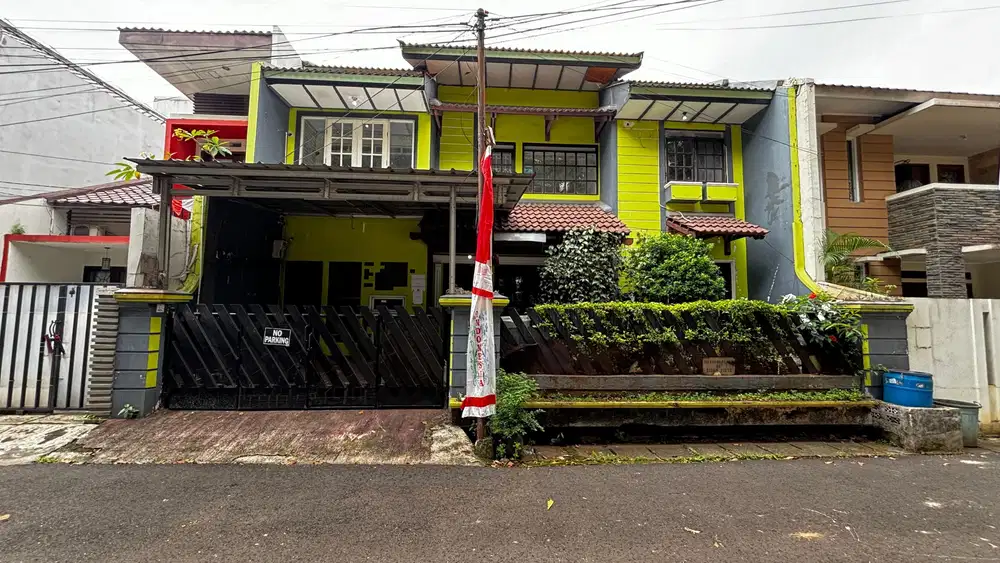 Rumah 2 Lantai Baru Renovasi Di Tebet Utara Jakarta Selatan