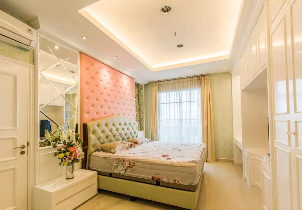 For Sale Apartment at Belleza Permata Hijau
