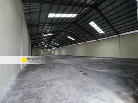Gudang Baru Siap Pakai Untuk Industri Di Depok Jamblang Cirebon