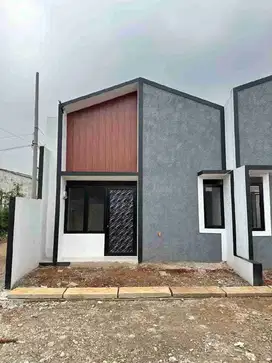 Rumah Skandinavia termurah start 200 jutaan di Bojong gede Bogor