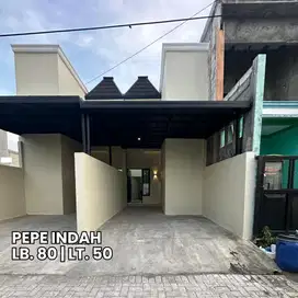 Dijual Rumah Sidoarjo Full Bonus di Kavling Pepe Indah