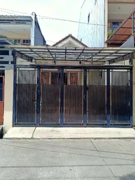Rumah Bagus Dijual Di Kepu Jakarta Pusat