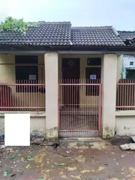 Dijual Rumah Murah Griya Kalisuren Cocok untuk Investasi Nego Smp Jadi