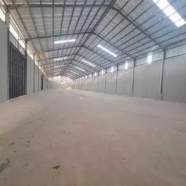 Sewa Gudang dalam Zona Industri di Lawangrejo, Pemalang