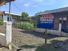 Tanah di Jual Murah di Kaliabang Medan Satia