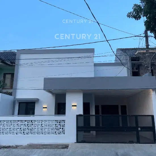 Rumah Baru Siap Huni Harga Murah Di Rawalumbu S8803