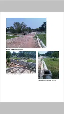 For Sale Tanah Datar 1,4 Ha 46 SHM di Jl Moh Kahfi Jakarta Selatan – Cocok untuk Cluster