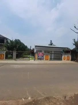 Ruko Luas Harga Terjangkau