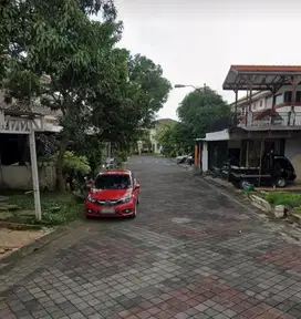 Dijual rumah 2 lantai ready di cluster Graha Wahid dekat Unimus