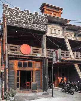 Dijua Cepat tempat usaha coffe shop di Tambun Bekasi