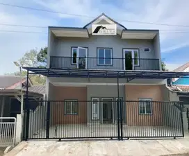 Rumah 2 Lt Siap Huni di Area Strategis Griyaloka, Bisa Utk Hunian Keluarga Ataupun Kost. Hanya 5 mnt dr Pasmod BSD