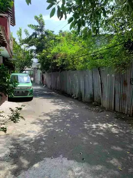 Dijual Tanah Luas Gudang Peluru Tebet