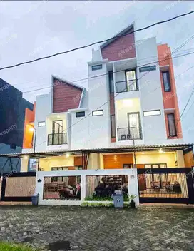 jual cepat rukost 8 kamar full penghuni dekat kampus UMM 3