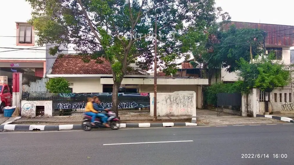 Dijual Rumah Di Kebayoran Lama Hitung Tanah Mendekati Njop 188144