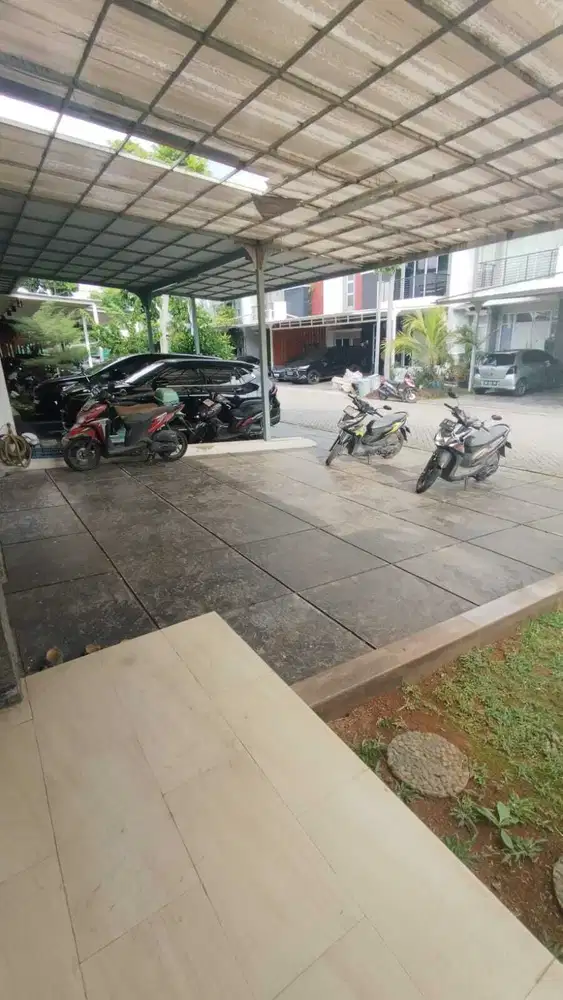 Jual Cepat Rumah 2 Lantai Dalam Cluster Amerika Latin Green Lake City