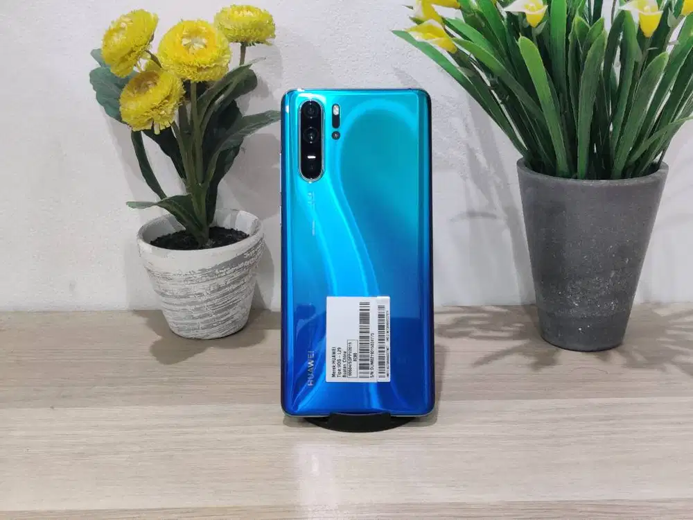 Huawei P30 Pro 8GB/256GB Resmi Indonesia Unit Only
