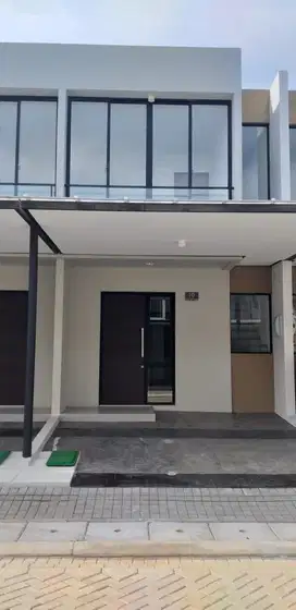 Rumah Milenial California, Rumah California, PIK2, Pantai Indah Kapuk