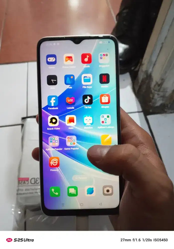 oppo a77s nominus mulus