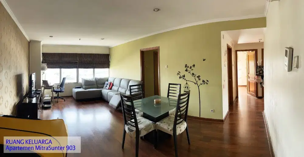 DIJUAL APARTEMEN MITRA SUNTER