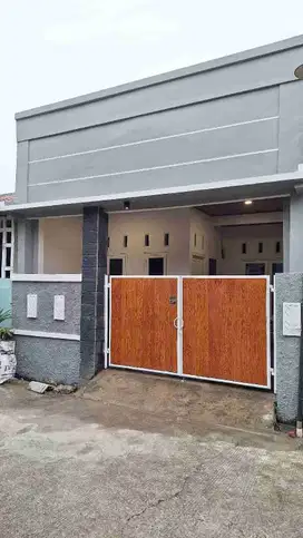 Dijual Rumah Murah Strategis Di Dalam Perumahan Cibinong