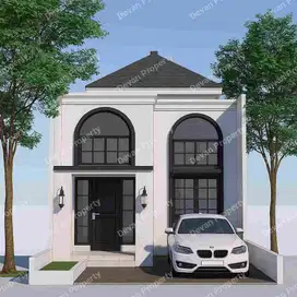 cash dan kpr tersedia lokasi pinggir jalan