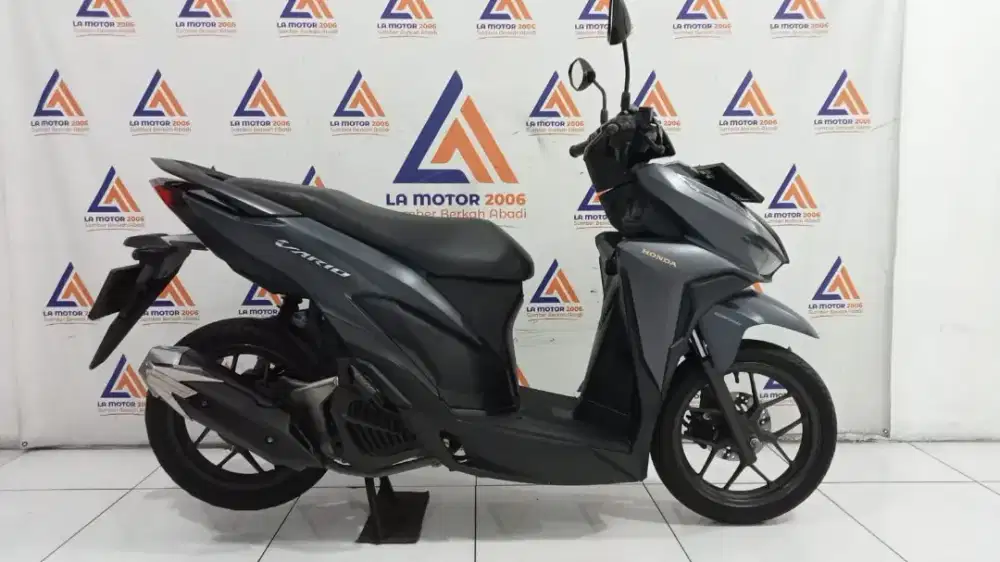 DP 900 RB VARIO 125 ISS TH 2021 KTP DAERAH BISA CASH/ TT/CC/SPAYLATER