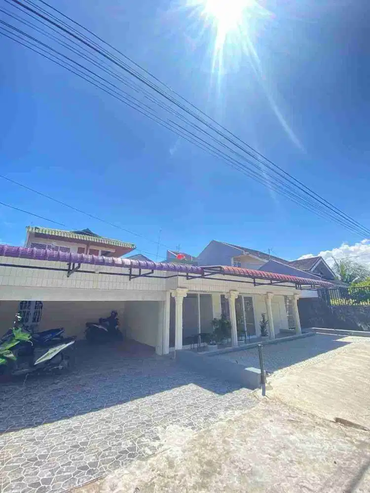 DIJUAL RUMAH PROSPEKTIF DI PADANG